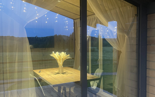 Частный дом Горки 1В