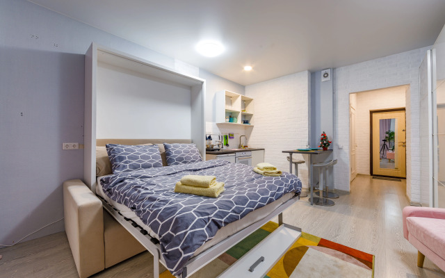 Апартаменты на Крестинского у метро