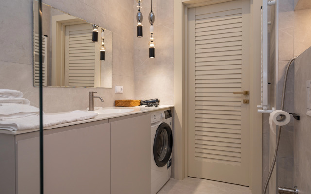 Квартира на Вагоностроительной