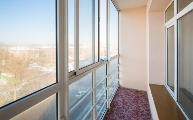 Апартаменты Вместительные на Баргузине