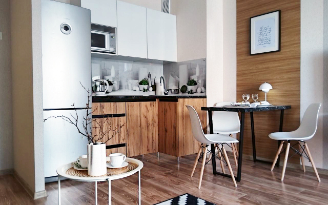 Na Dubrovenskogo Flat