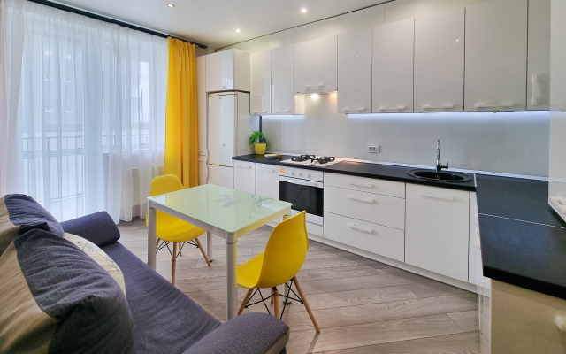LovelyHome39 ZhK Novaya Selma Apartments