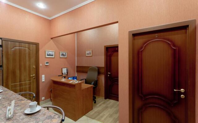 Гостевой дом Путиловъ 2