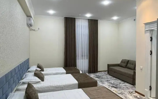 Zekhra Premium Hotel