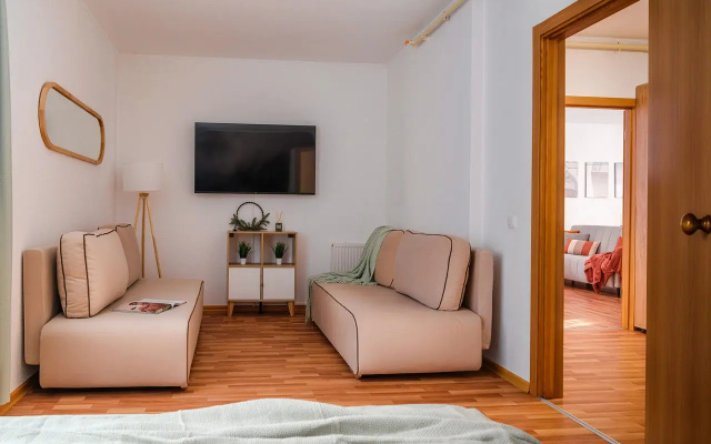 Apartamenty Stacek 4 do desati celovek