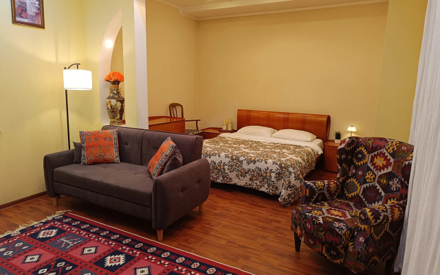 Квартира в курортной зоне с видом на Машук