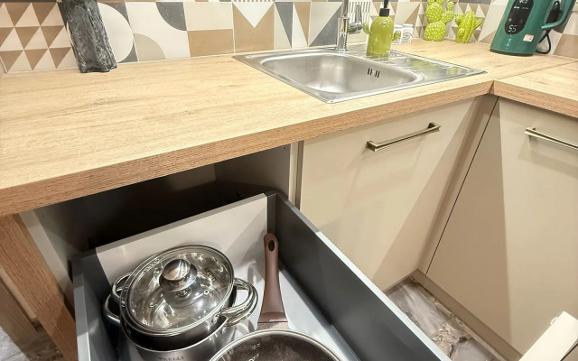 Квартира Луначарского 216