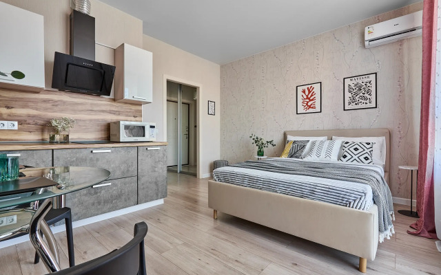 Квартира Вид на Парк