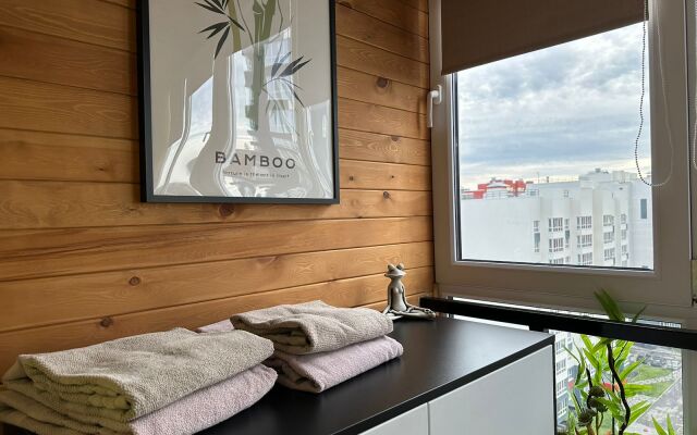 Апартаменты в Барнауле