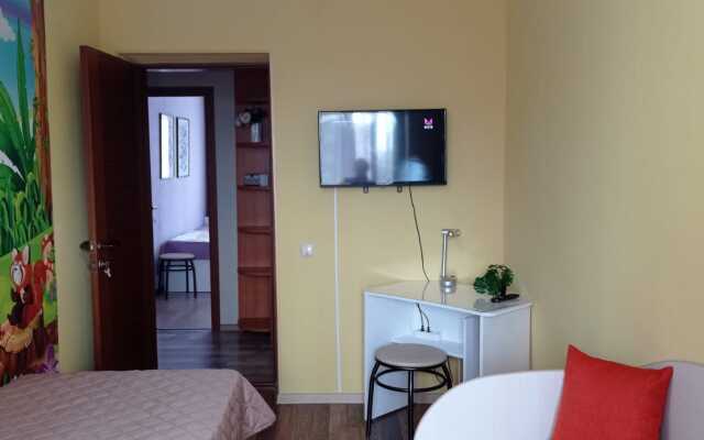 Апартаменты на Плеханова