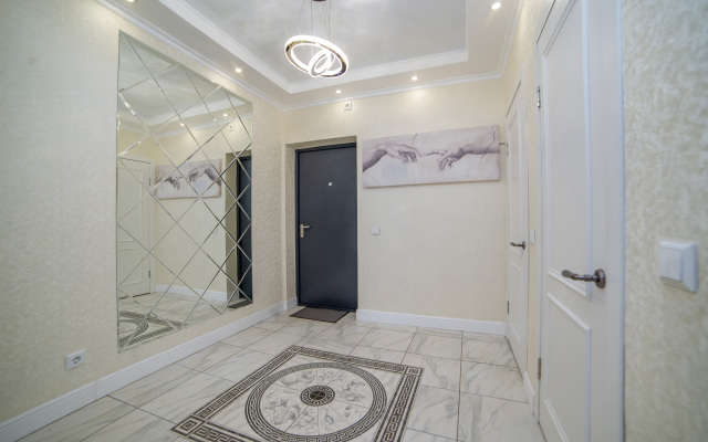 Bratskaya 27k3 Podyezd 2 Apartments