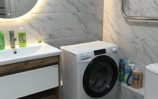 Квартира уютная на Никонова 26