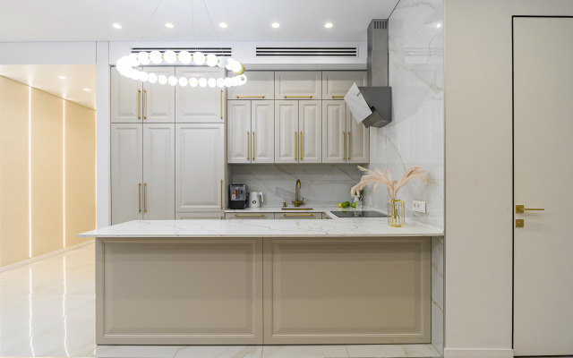 Апартаменты ЖК Аквамарин