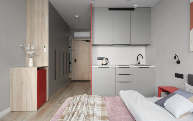 Апартаменты Glorax Apart