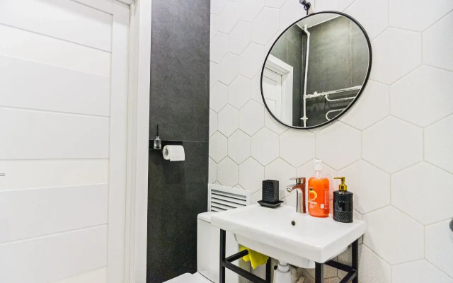 Apartamenty Komfortnaa Studia v Centre goroda dla Otdyha i Raboty