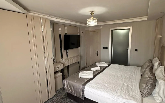 Отель Grand Heykel