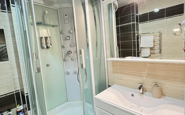 Uyutnaya V Tsentre Flat