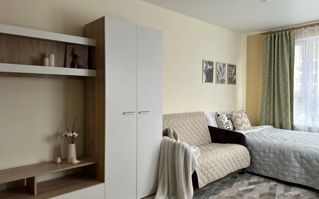 Апартаменты Светлая Студия в Нахабино