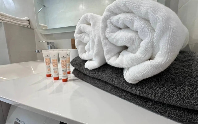 Апартаменты 8 на первой береговой линии Светлогорска