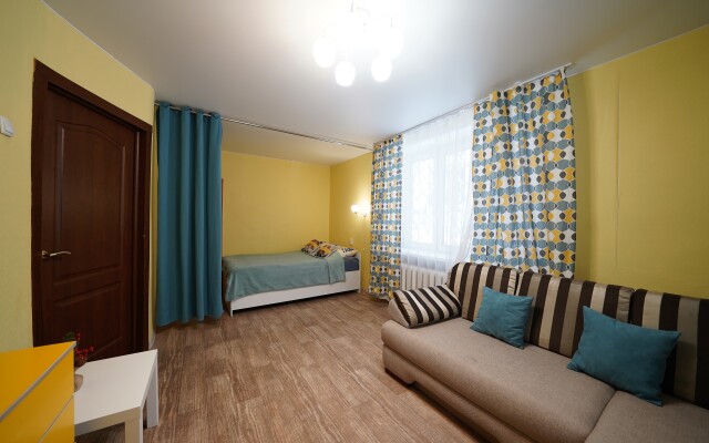 Na Rashetova VPiter Na Sutki Apartments