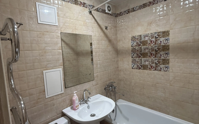 Uyutnaya Studiya S Vidom Na Bely Dom Apartments