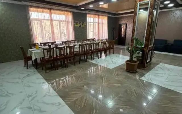 Olympic Gyumri Hotel
