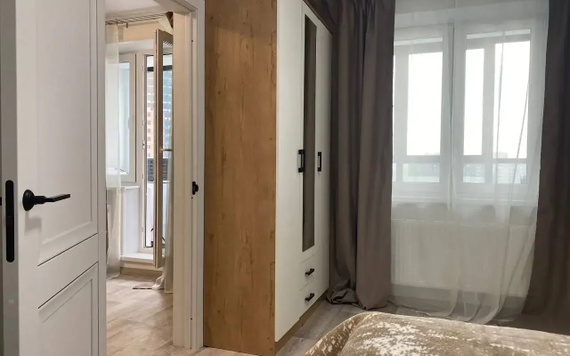 Podelam Na 250 Letiya Chelyabinska Flat - Apartment in 科佩伊斯克 - Photo 4
