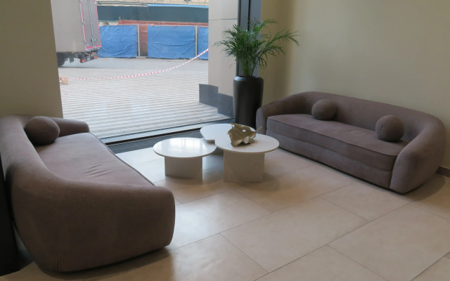 Апартаменты в Метрополии