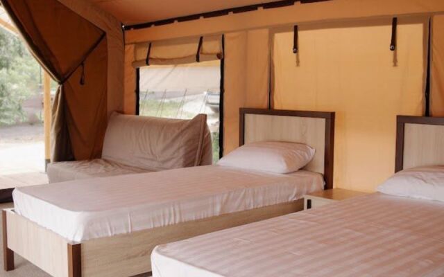 Bambora Glamping