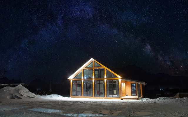 Chalet "shishki" Sheregesh