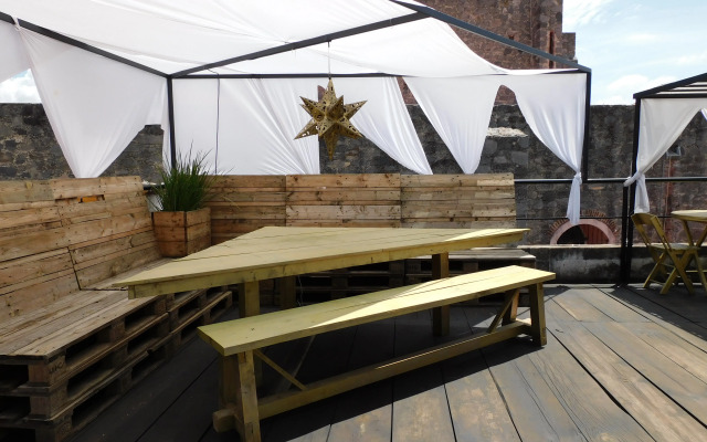 Отель Casa de los Artistas Boutique Rotamundos