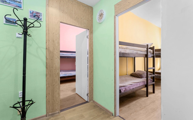 Fontaneria Living Quarters