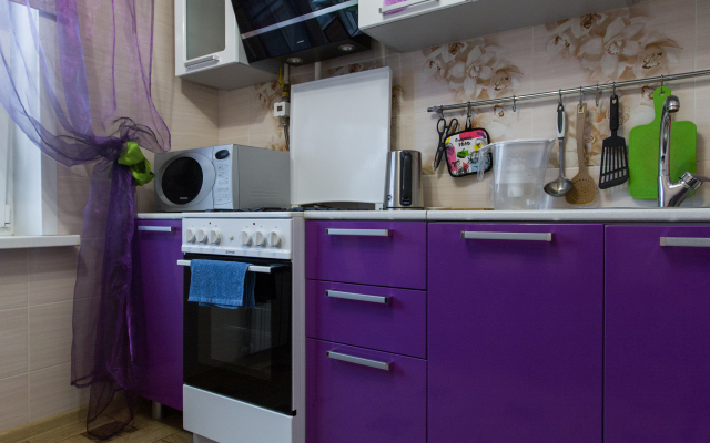 Na Ulitse Zhuravlyova 11/2 Apartments