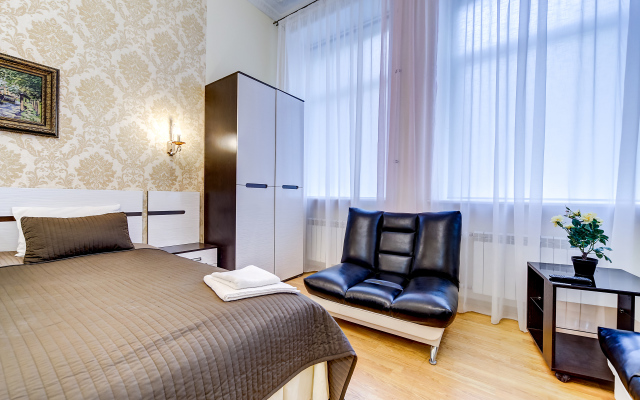 Апартаменты 7th floor Kirochnaya