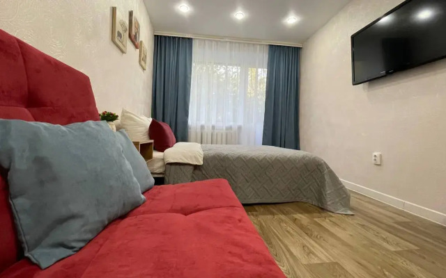 Khorosho Kak Doma Flat