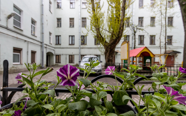 Апартаменты на Фурштатской рядом с Дворцом Бракосочетания