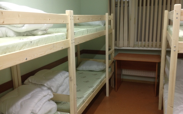 MKS Group Hostel