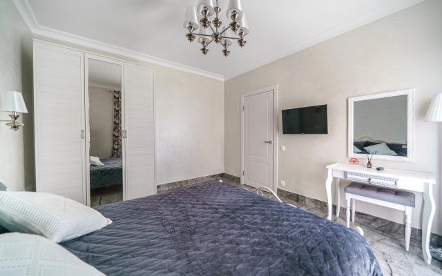 Квартира стильная двухкомнатная в историческом центре города