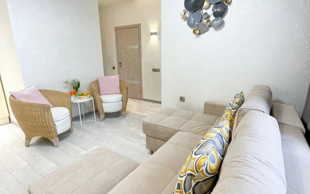 Квартира на улице Бибиревская 4А