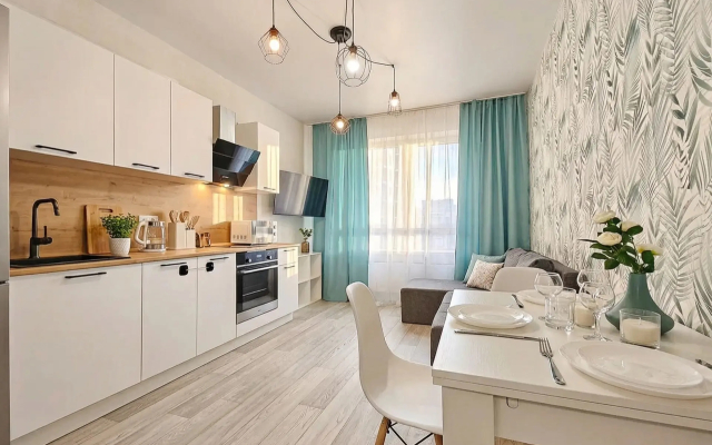 Апартаменты Stepanenkov на Ипподромской 12