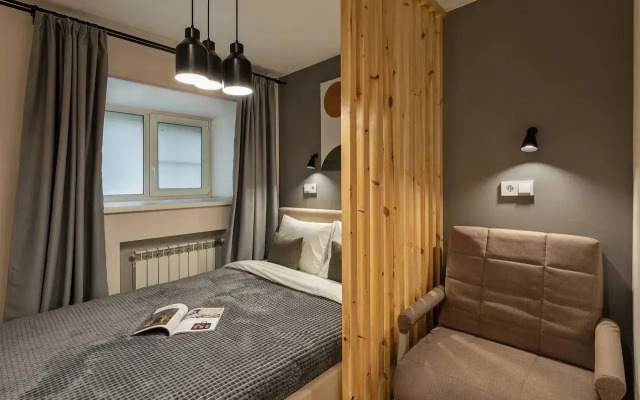 Апартаменты Room2day Steel