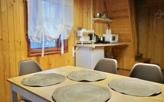 База отдыха Нептун