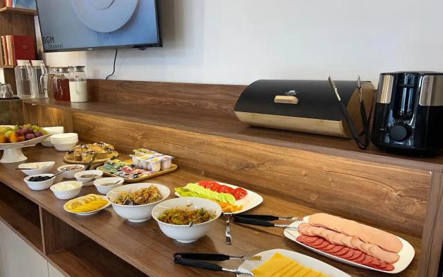 Отель Horizon Yerevan