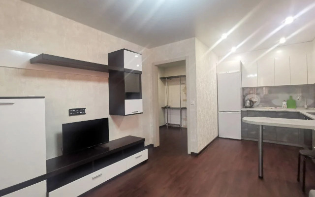 Апартаменты Двухкомнатная квартира у Космопорта