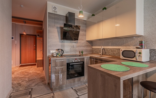 Квартира Апартаменты Новый Свет