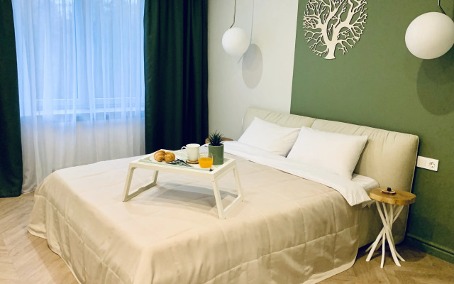 Квартира Море волнуется без тебя, 2 спальни