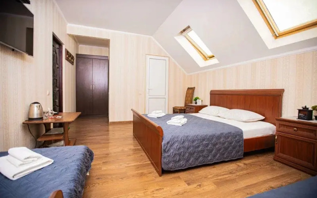 Гостевой дом  Волна