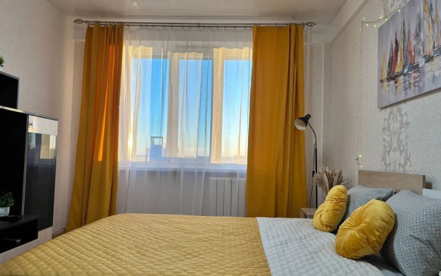 Na Ulitse P v Dementyeva 22 Flat