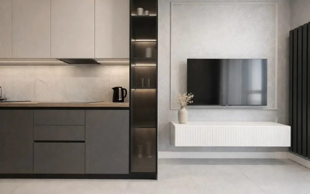 Квартира Majestic на Красноармейской улице