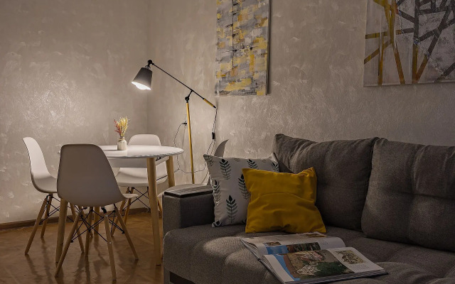 Na Usilova Apartments